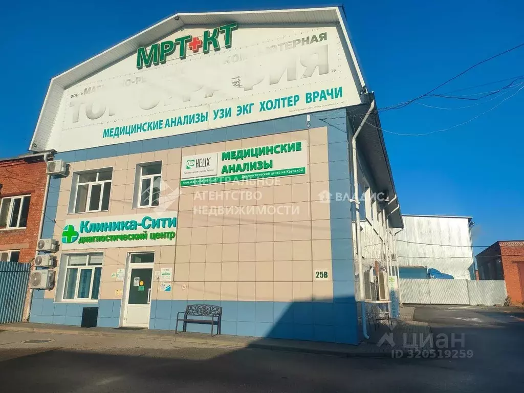 Офис в Рязанская область, Рязань Московский р-н, ул. Западная, 6 (116 ... - Фото 1