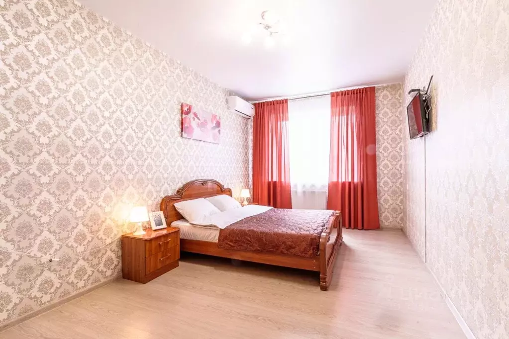 1-к кв. Краснодарский край, Краснодар ул. Им. Героя Сарабеева В.И., 3 ... - Фото 1