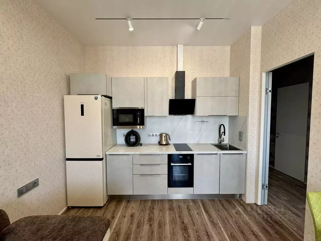 1-к кв. Москва бул. Скандинавский, 12 (38.9 м) - Фото 2