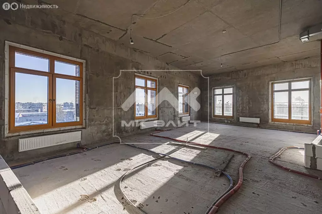 3-комнатная квартира: Санкт-Петербург, Петровский проспект, 11к2 (153 ... - Фото 1