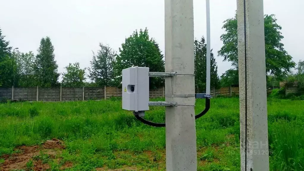 Участок в Московская область, Мытищи городской округ, с. Марфино  ... - Фото 1