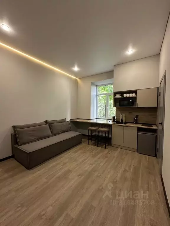 Комната Санкт-Петербург Нарвский просп., 13Б (26.0 м) - Фото 2