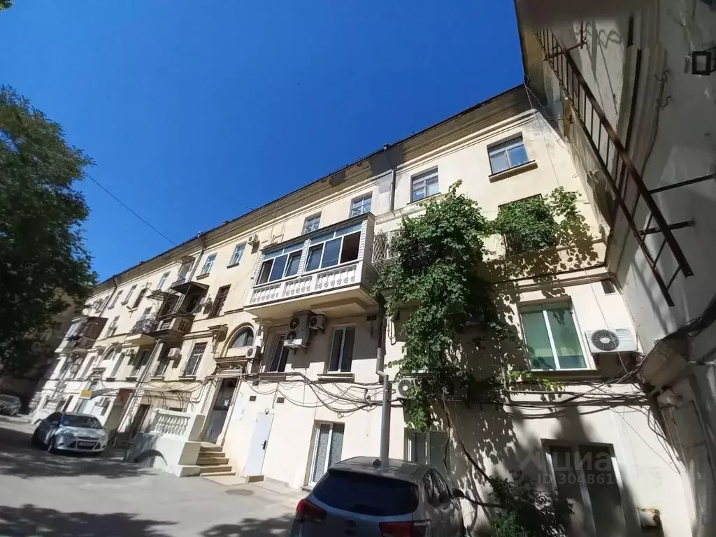 3-к кв. Севастополь ул. Ленина, 33 (62.5 м) - Фото 0