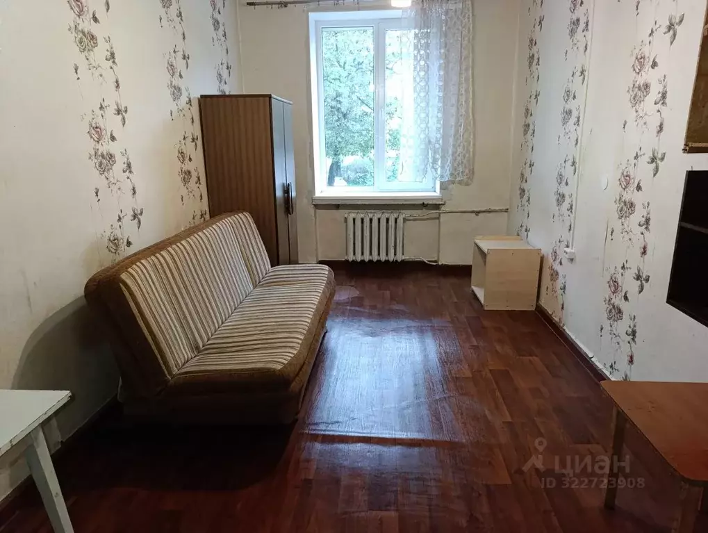 Комната Калининградская область, Калининград ул. Александра Невского, ... - Фото 2