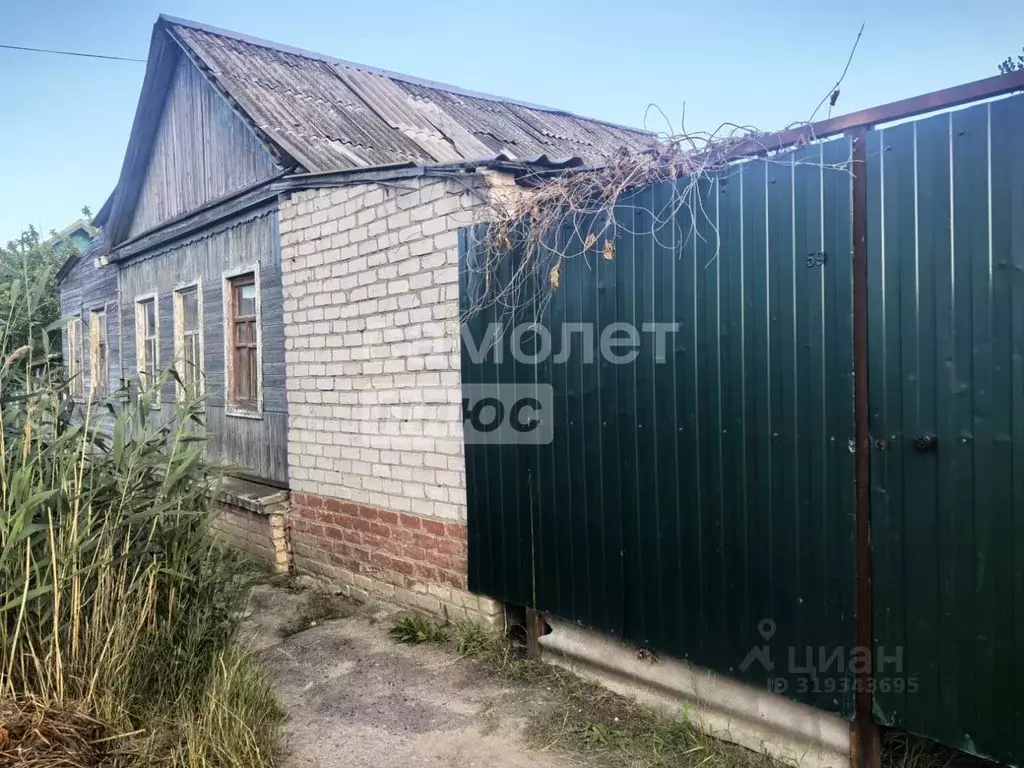 Участок в Волгоградская область, Волгоград ул. Габышева, 59 (6.0 сот.) - Фото 0