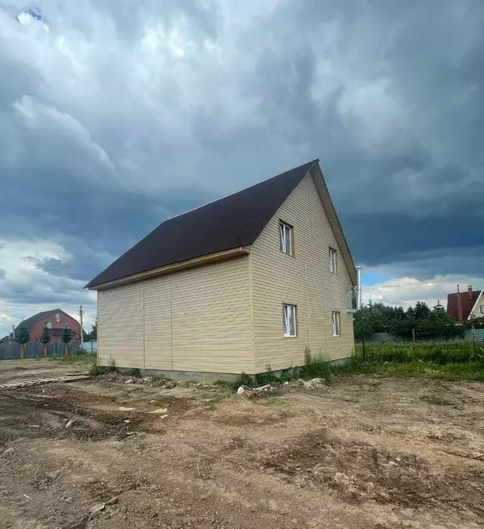 Коттедж в Московская область, Ленинский городской округ, д. ... - Фото 2