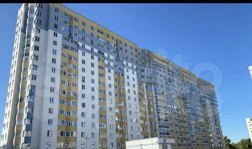 1-к. квартира, 41,7 м, 14/16 эт. - Фото 1