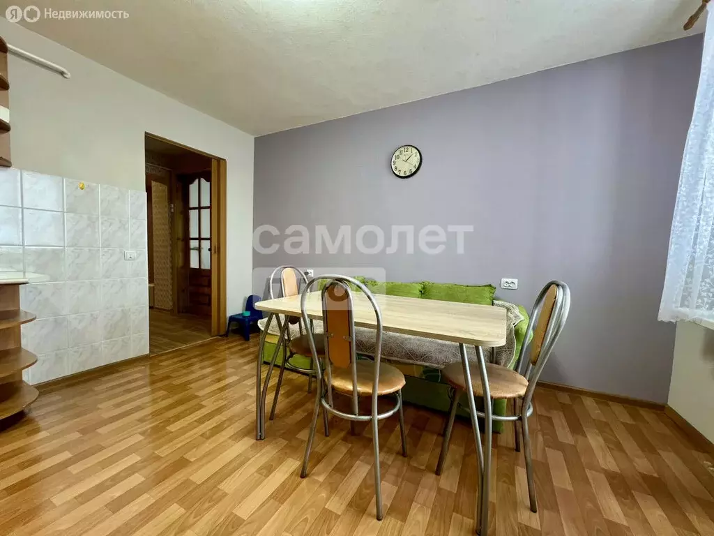 4-комнатная квартира: Сыктывкар, Ручейная улица, 39/2 (115 м) - Фото 1