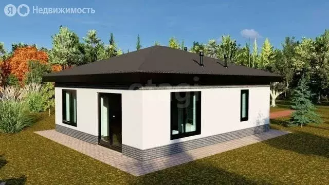 Дом в Красноярск, улица Белинского (76.5 м) - Фото 2