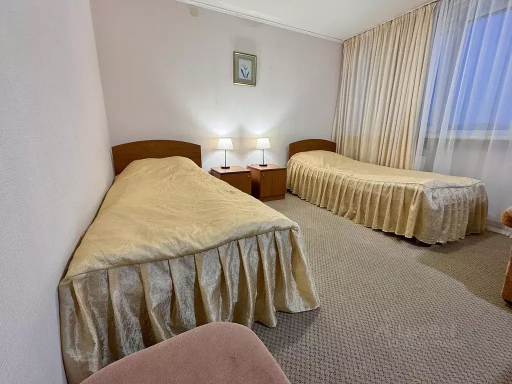 Комната Кировская область, Кирово-Чепецк ул. Терещенко, 4 (43.0 м) - Фото 0