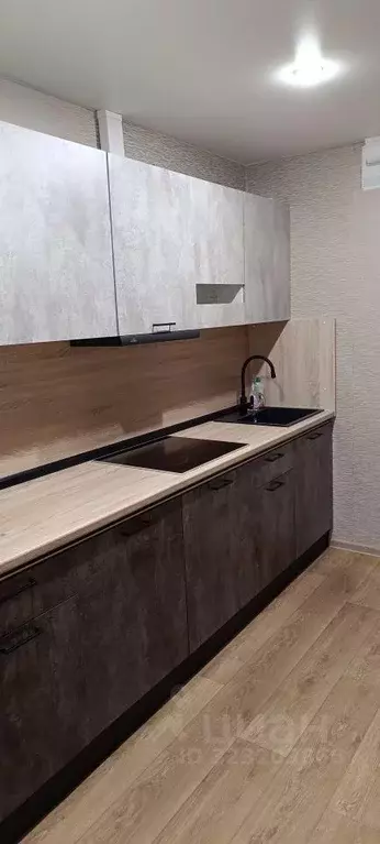 1-к кв. Воронежская область, Воронеж ул. Переверткина, 1/3 (41.4 м) - Фото 2