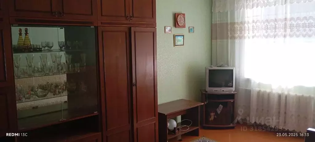 2-к кв. Самарская область, Жигулевск В-1 мкр, 26 (45.0 м) - Фото 0