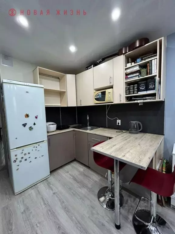 Студия Самарская область, Волжский район, Лопатино с/пос, пос. ... - Фото 2