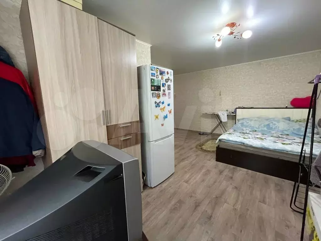 1-к. квартира, 30,7 м, 2/5 эт. - Фото 1