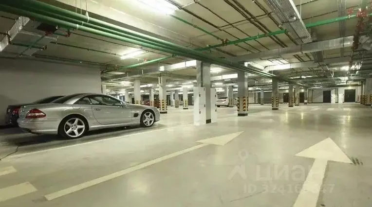 Гараж в Московская область, Красногорск городской округ, пос. ... - Фото 1