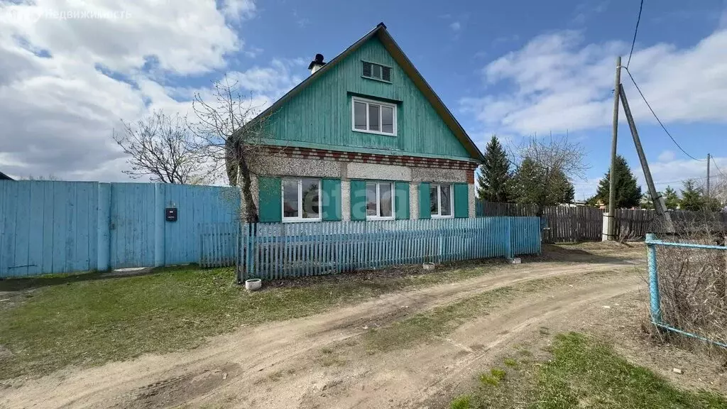 Дом в Свердловская область, Ирбитское муниципальное образование, ... - Фото 1