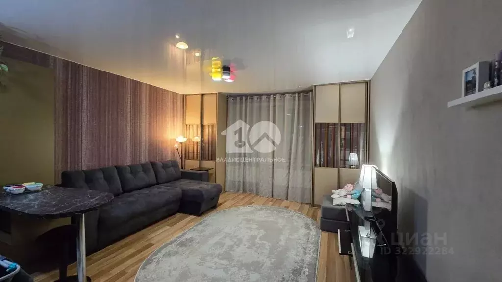 Студия Новосибирская область, Новосибирск ул. В. Высоцкого, 52/3 (32.4 ... - Фото 1