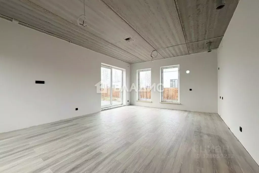 Дом в Карелия, Прионежский район, Шуйское с/пос, д. Бесовец, Жилой ... - Фото 2