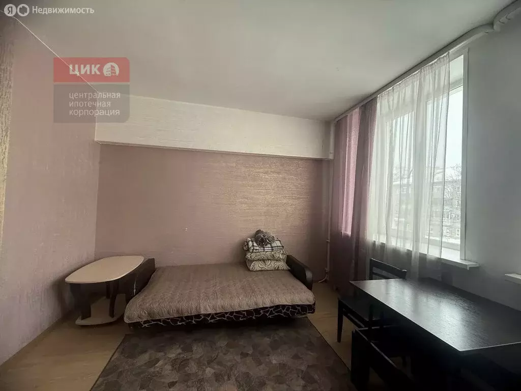 1к в -комнатной квартире (26.6 м) - Фото 1