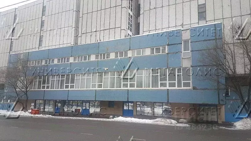 Офис в Москва ул. Маршала Федоренко, 3 (57 м) - Фото 1