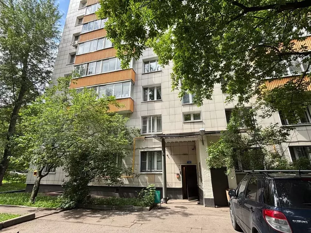 Квартира-студия, 18 м, 1/8 эт. - Фото 1