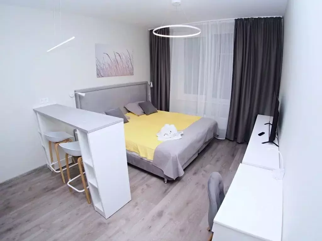 1-к кв. Санкт-Петербург Витебский просп., 99к1 (27.0 м) - Фото 1