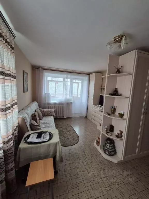 1-к кв. Нижегородская область, Дзержинск ул. Ватутина, 56 (30.8 м) - Фото 1