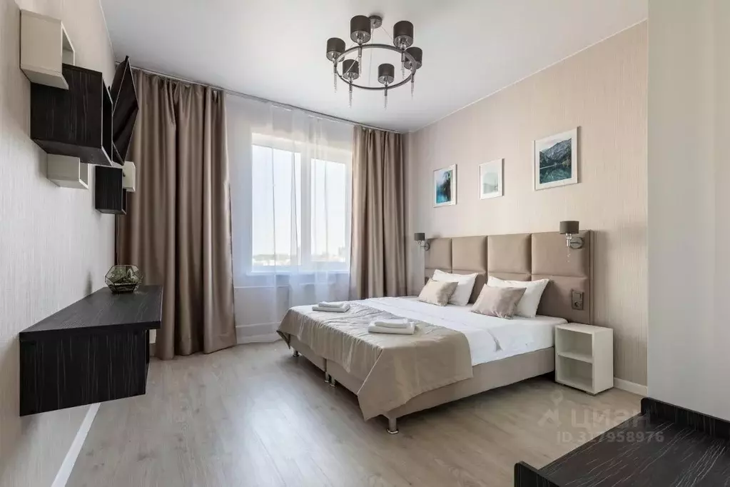 2-к кв. Санкт-Петербург Пулковское ш., 14Е (50.0 м) - Фото 0