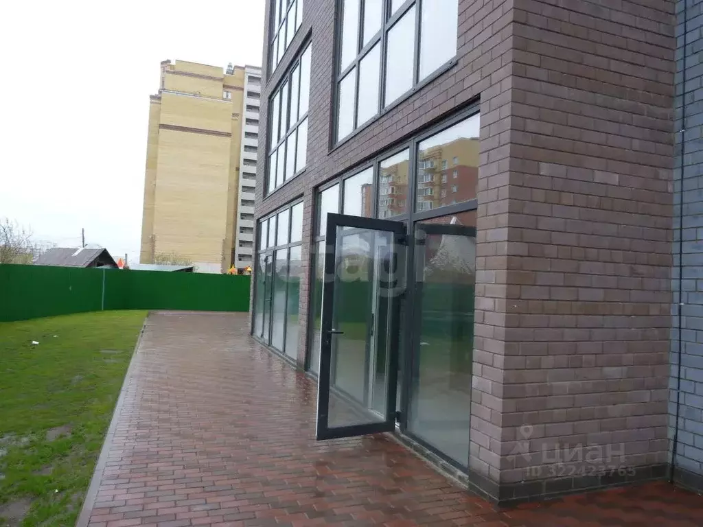 Помещение свободного назначения в Тюменская область, Тюмень ул. ... - Фото 1