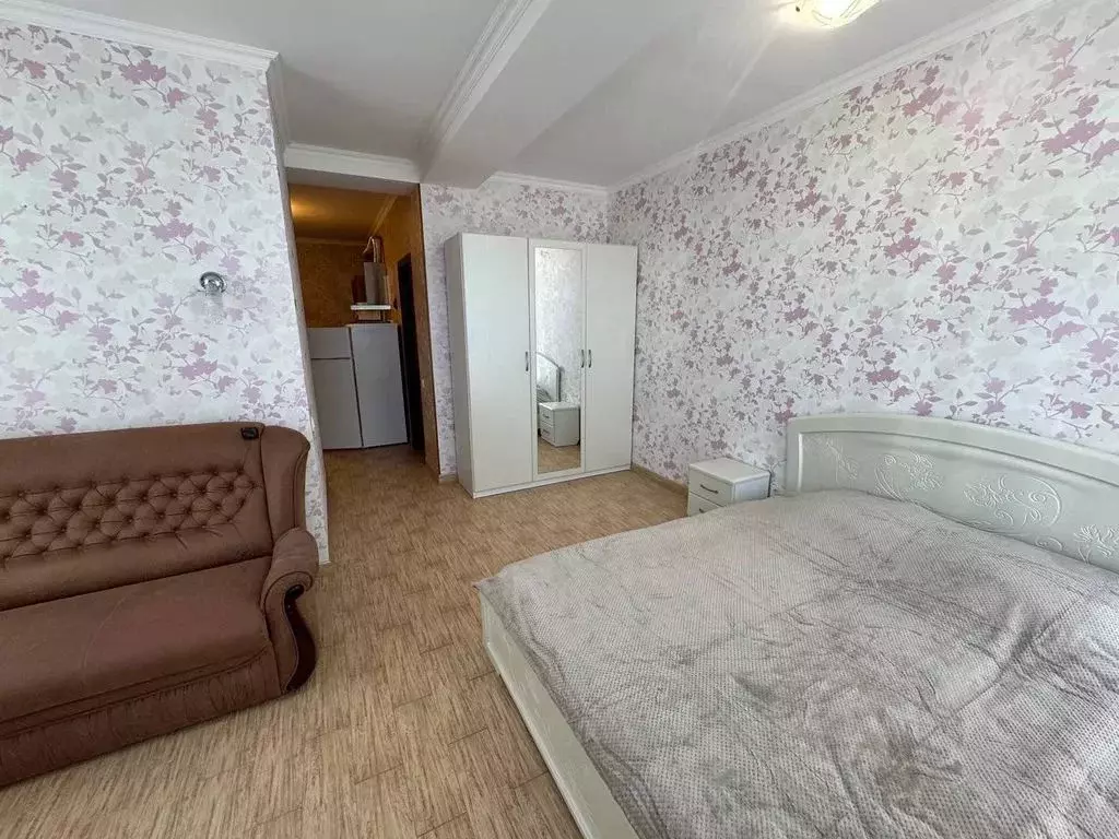 Комната Крым, Ялта муниципальный округ, Кореиз пгт ш. Кореизское, 48 - Фото 1