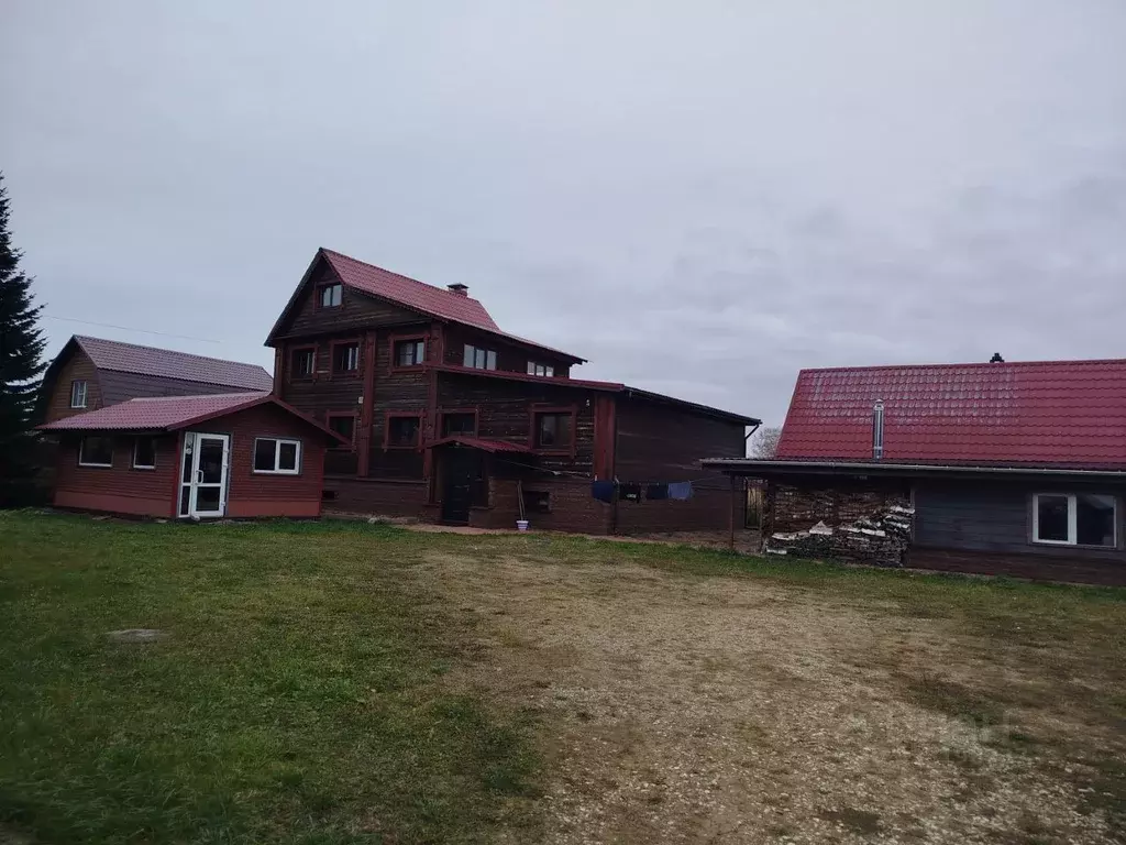 Дом в Владимирская область, Суздаль Кремлевская ул., 20 (300 м) - Фото 1