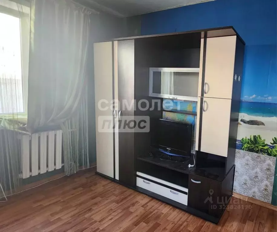 1-к кв. Приморский край, Находка ул. Дзержинского, 16 (32.3 м) - Фото 1