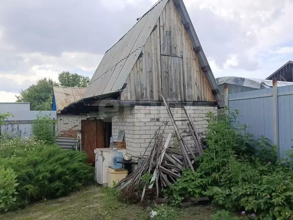 Дом в Курганская область, Кетовский муниципальный округ, с. Лесниково, ... - Фото 1
