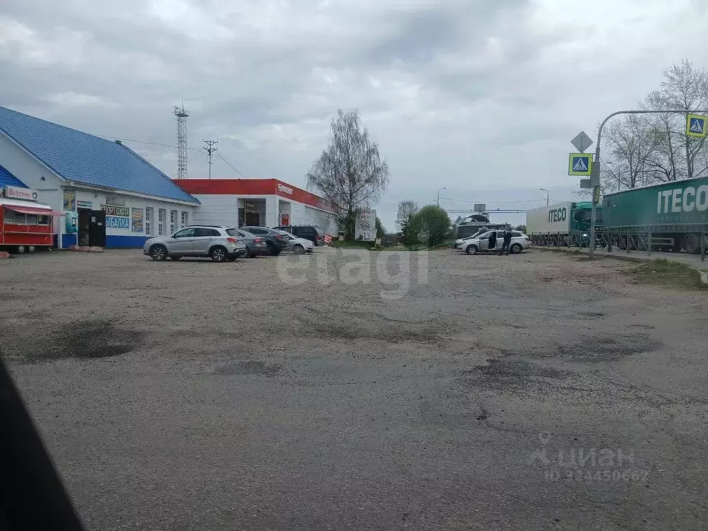 Участок в Ленинградская область, Волховский район, Колчановское с/пос, ... - Фото 2