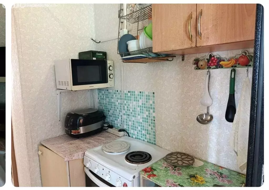 1к в 4-комнатной квартире (11.2 м) - Фото 2