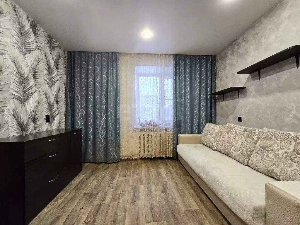 1-к кв. Вологодская область, Череповец Парковая ул., 36 (36.0 м) - Фото 1