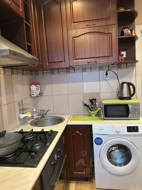 2-к кв. Карелия, Петрозаводск Первомайский просп., 19 (44.0 м) - Фото 2