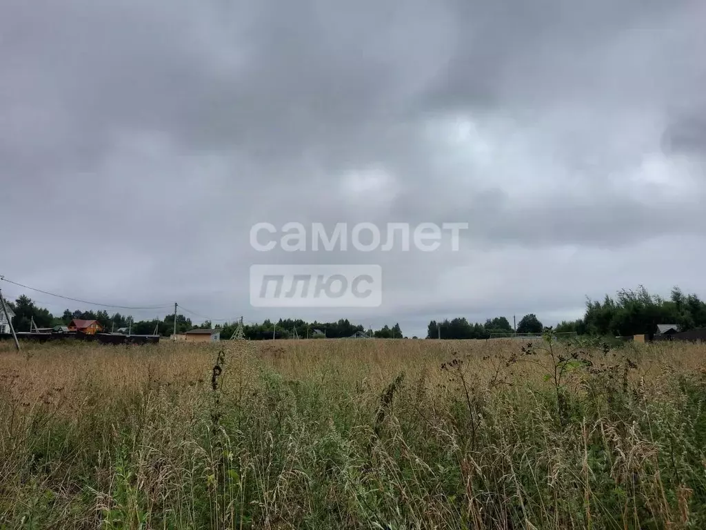Участок в Ярославская область, Переславль-Залесский муниципальный ... - Фото 0