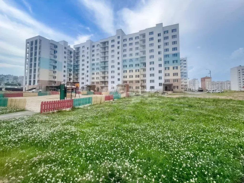 Студия Ярославская область, Ярославль Северный жилрайон, 12-й мкр, ... - Фото 2