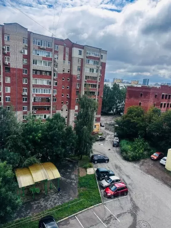 1-к кв. Башкортостан, Уфа ул. Николая Дмитриева, 21/2 (39.5 м) - Фото 2