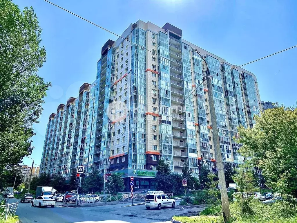 3-к. квартира, 71 м, 5/12 эт. - Фото 1
