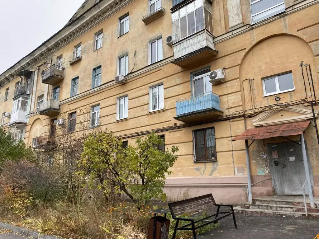 2-к кв. Саратовская область, Саратов Гвардейская ул., 20А (58.0 м) - Фото 1