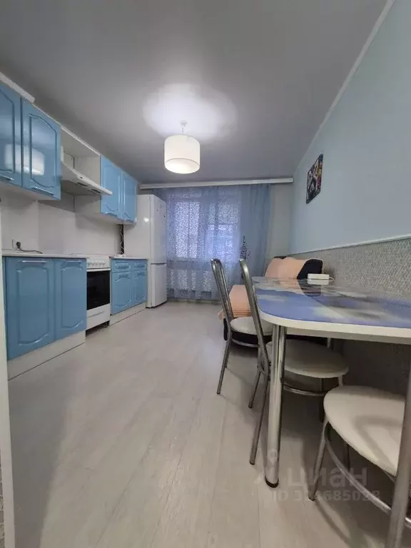 1-к кв. Самарская область, Тольятти Калмыцкая ул., 29 (34.0 м) - Фото 2