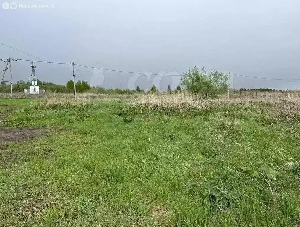 Участок в Тюмень, Калининский округ (6.7 м) - Фото 0