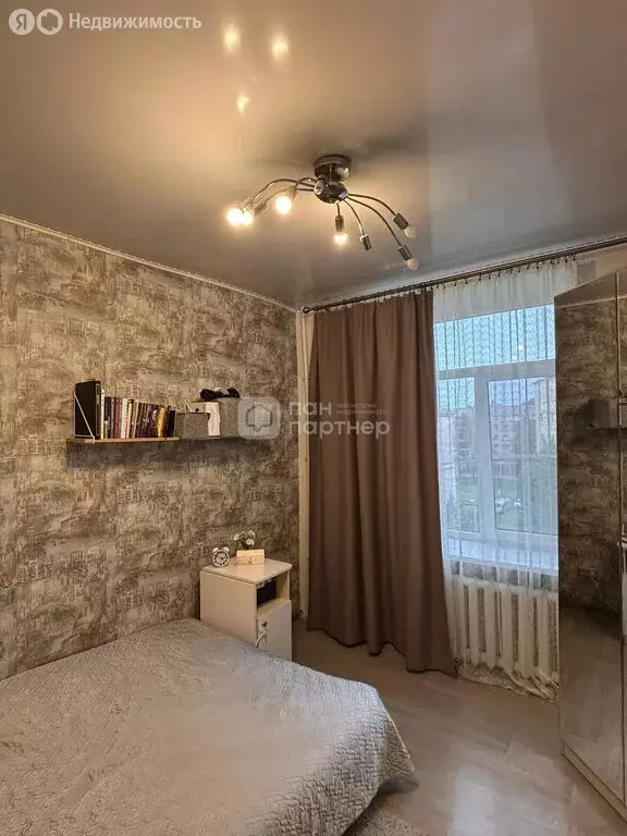 1к в -комнатной квартире (19 м) - Фото 2