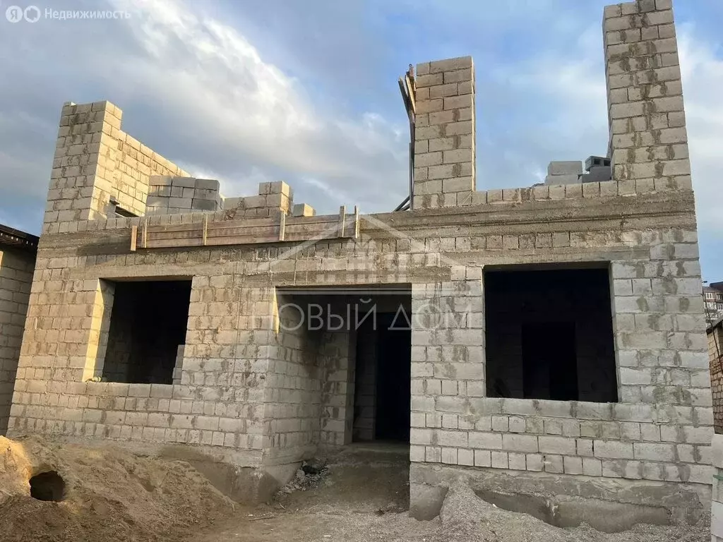 Дом в Нальчик, курортный посёлок Вольный Аул, Безенгийская улица (320 ... - Фото 2