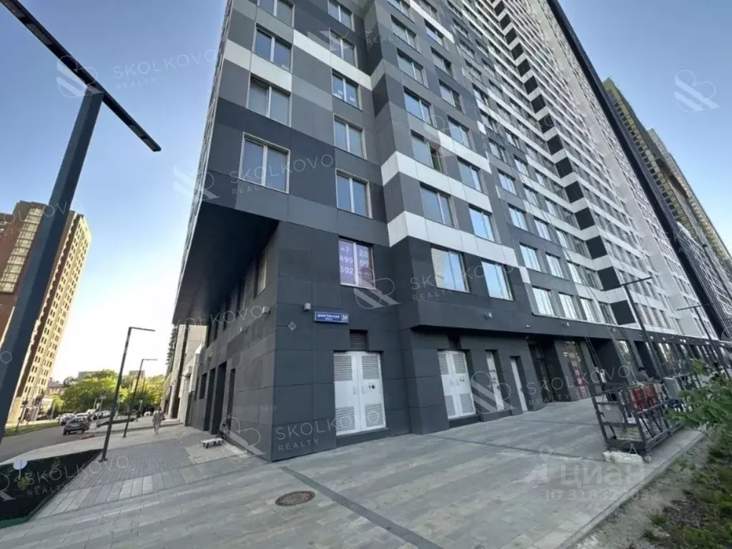 Свободной планировки кв. Москва Шмитовский проезд, 39к6 (66.47 м) - Фото 0