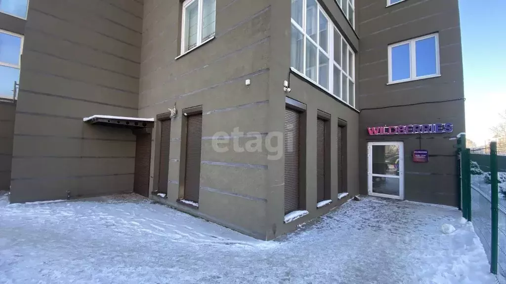 Офис в Калининградская область, Калининград ул. Александра Невского, ... - Фото 1