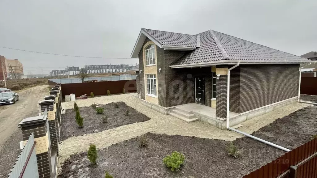 Дом в Брянская область, Брянский район, Снежское с/пос, пос. Путевка, ... - Фото 1