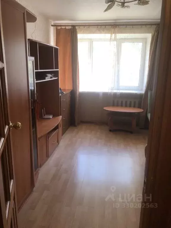 2-к кв. Нижегородская область, Нижний Новгород ул. Движенцев, 30 (48.0 ... - Фото 1